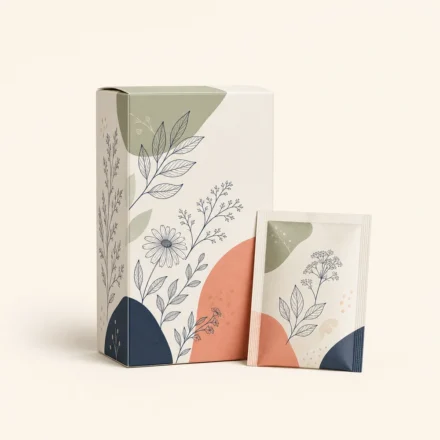 BEISPIEL – Kräutertee Ruhezeit, 20 Beutel